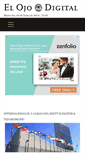 Mobile Screenshot of elojodigital.com